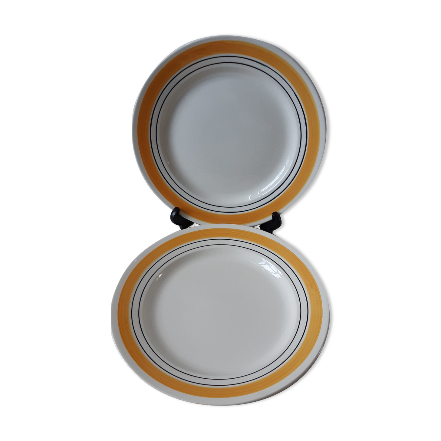 Duo of dishes gien model jacques