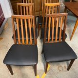 Set de 6 chaises G-plan
