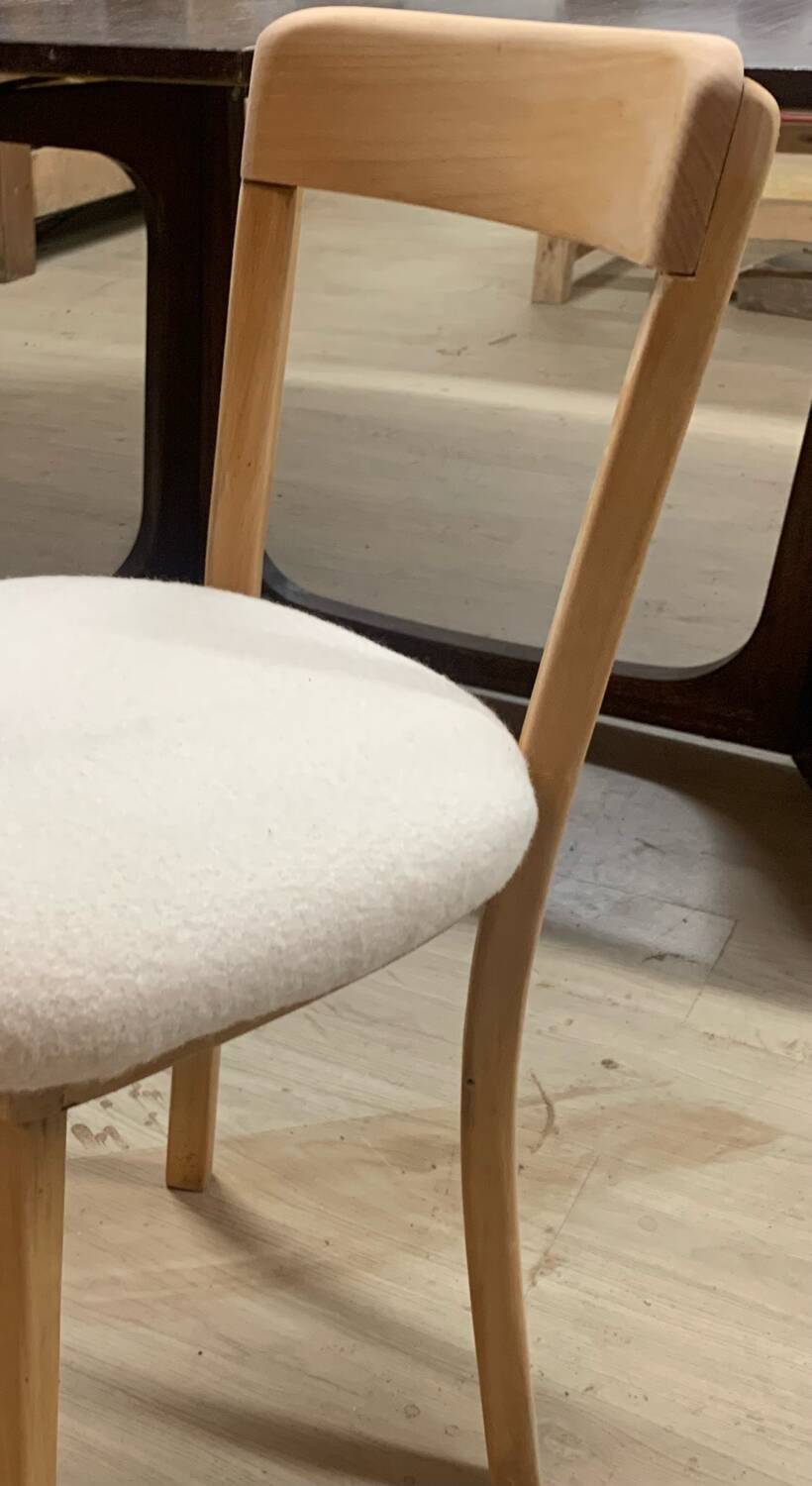 Vintage Scandinavian chair