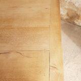 Old farmhouse table