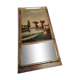Antique trumeau XIX