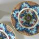 Lot d'assiettes en faience