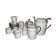 Service à café porcelaine de limoges