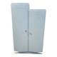 Armoire asymétrique