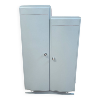 Armoire asymétrique