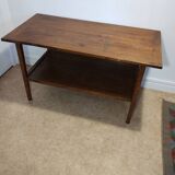Vintage coffee table