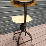 Old Bienaise workshop chair