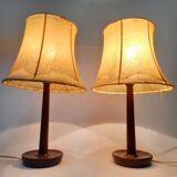 Paire de lampes