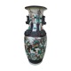 Vase en porcelaine de Nankin XIXème