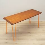 Teak desk, Danish design, 1970s, production: Denmark