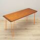 Teak desk, Danish design, 1970s, production: Denmark