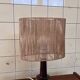 Vintage Scandinavian table lamp