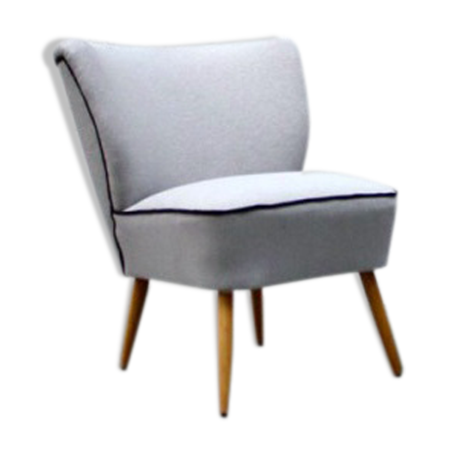 The 1950s vintage grey Chair