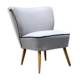 The 1950s vintage grey Chair