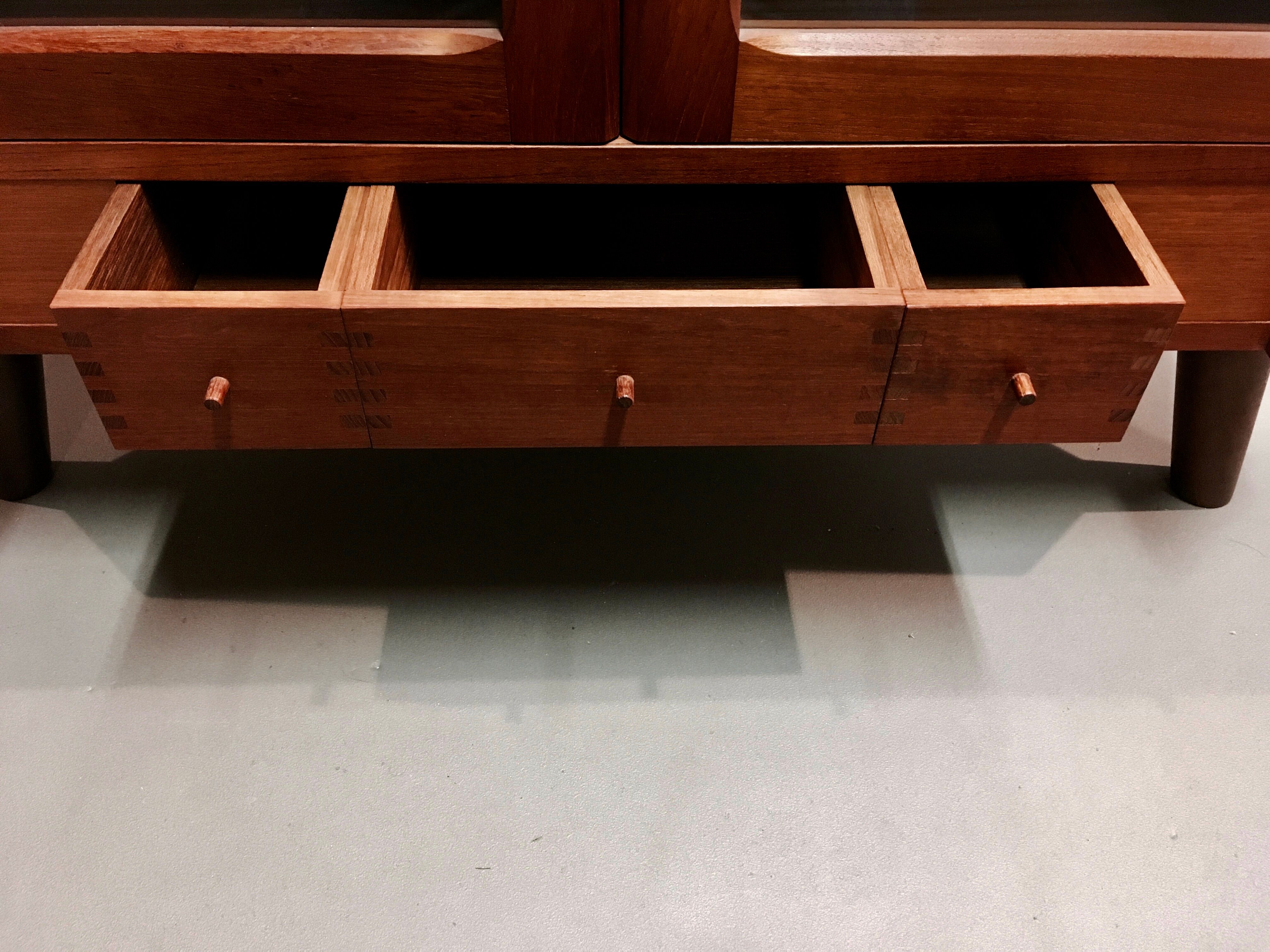 Scandinavian corner tingk 1950