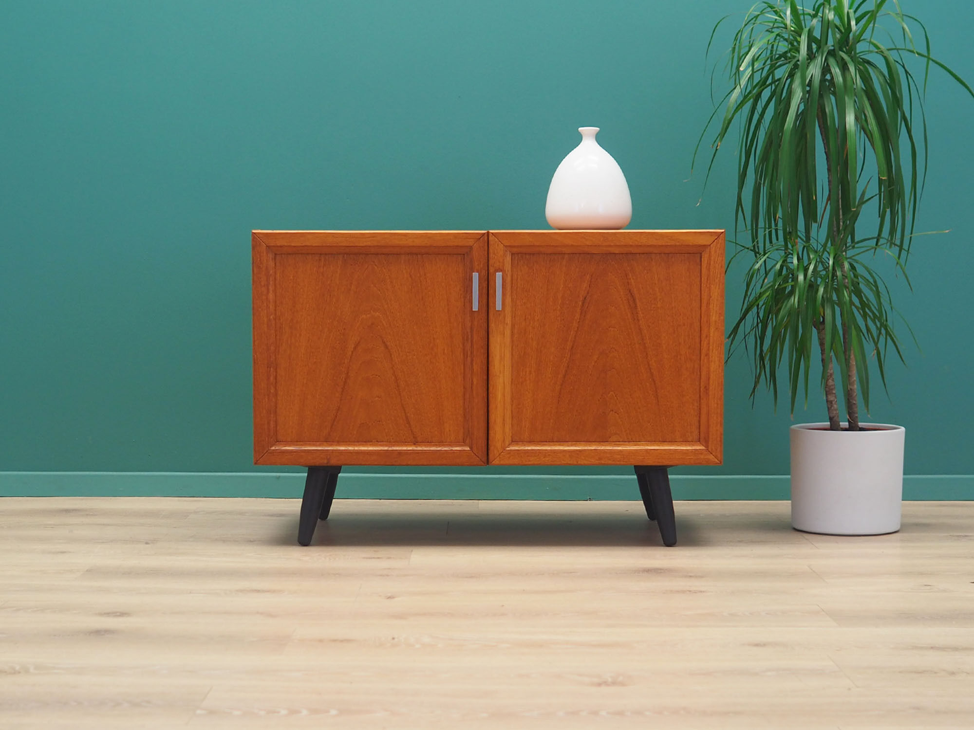 Teak cabinet, Danish design, 1970s, made in Denmark