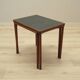 Nest of teak tables, Danish design, 1970s, production: Denmark
