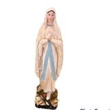 Virgin Mary Ancient Status