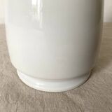 T&V porcelain flower vase