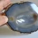 vintage pocket tray in polished agate