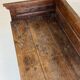 Spanish bench 18th century