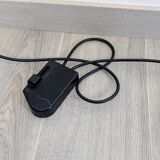 Relco Milano floor lamp – Italian design 1980 in white metal