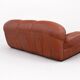 1970’s Vintage Italian design sculptural sofa