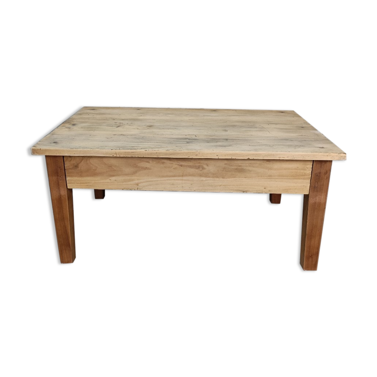 Farmhouse coffee table