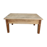 Farmhouse coffee table
