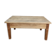 Farmhouse coffee table