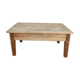 Table basse de ferme