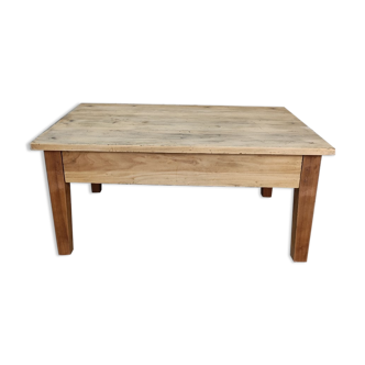 Farmhouse coffee table