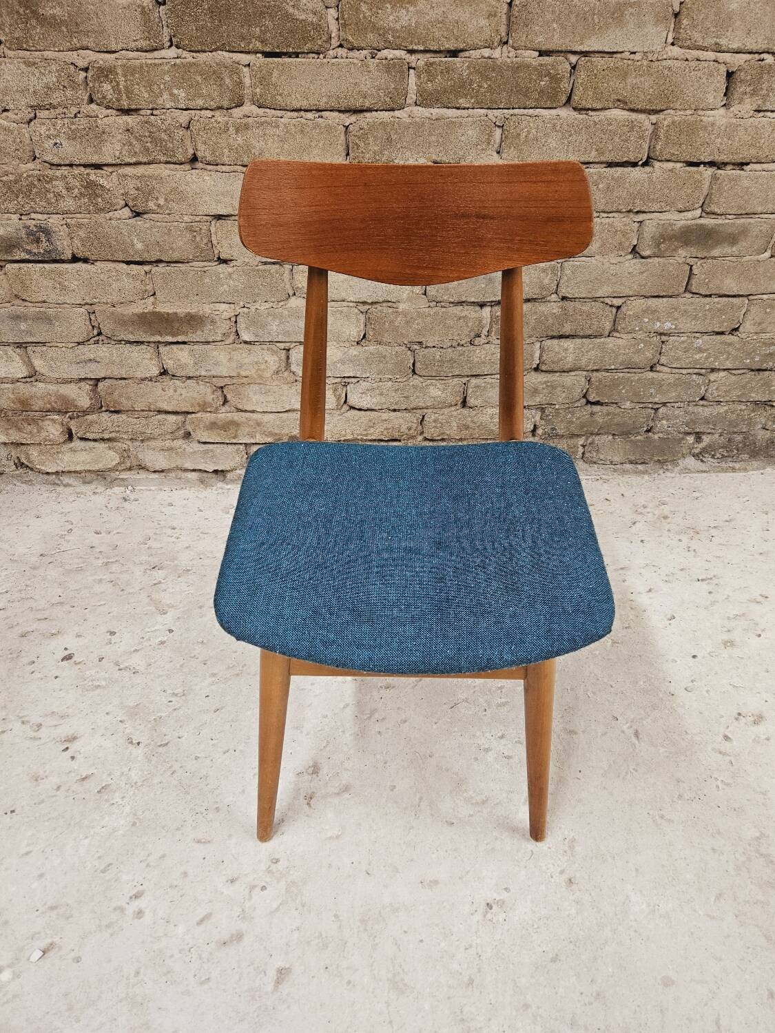 Danish teak chair 1960