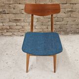 Danish teak chair 1960