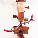 Scooter child toy vintage mfa