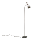 Mid-century minimalist floor lamp by the SLZ team for Swisslamps International, 1960s.