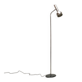 Lampadaire minimaliste du milieu du siècle par l'équipe SLZ pour Swisslamps International, années 1960