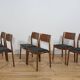 Mid-Century Danish Dining Chairs, 1960s, Set of 6