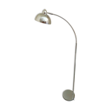 80s ARC chrome floor lamp.