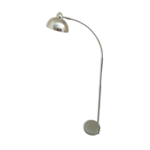 80s ARC chrome floor lamp.