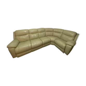 Reversible corner sofa