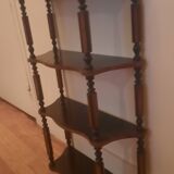 Louis Philippe wall shelf