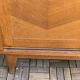 Vintage wardrobe compass feet wardrobe 1950
