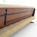 Mid-century folding sofa or daybed,1970's