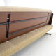 Mid-century folding sofa or daybed,1970's