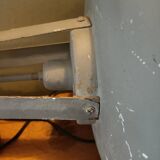 Industrial suspension