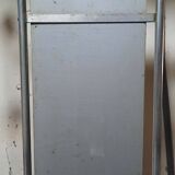 Aluminum floor coat rack