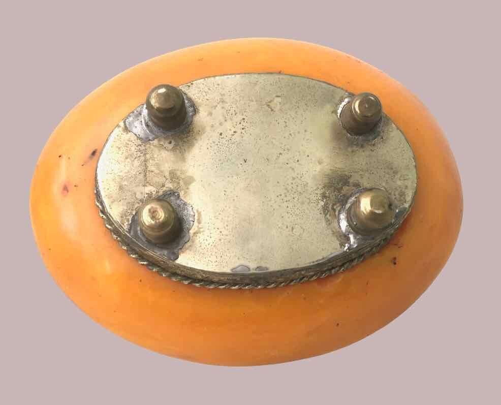 Amber box set from the 80s