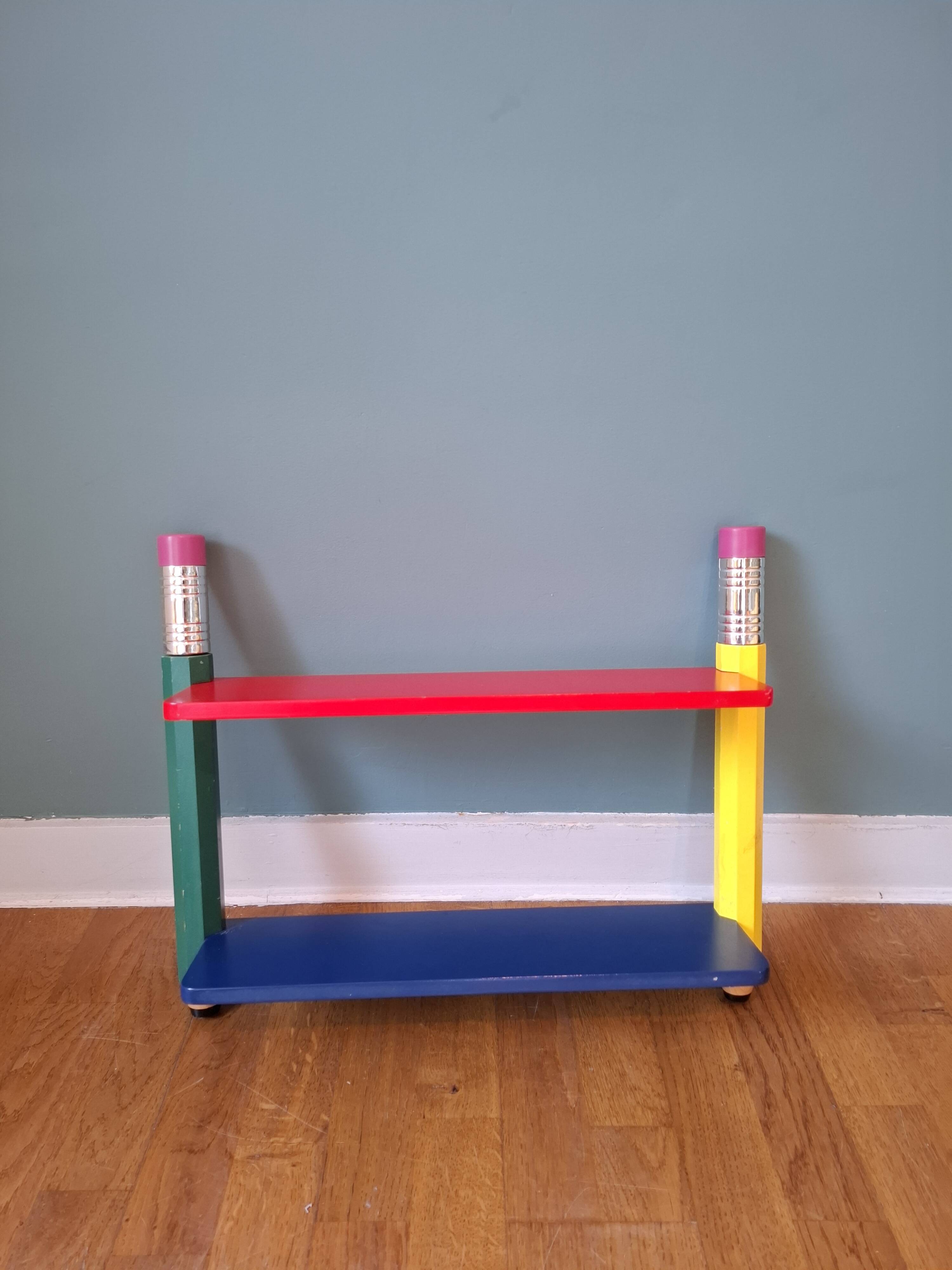 Etagère style Memphis