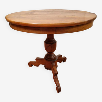 Petite table ronde ancienne